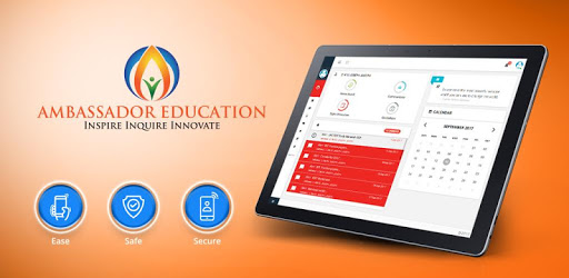 Ambassador Education PC screenshot