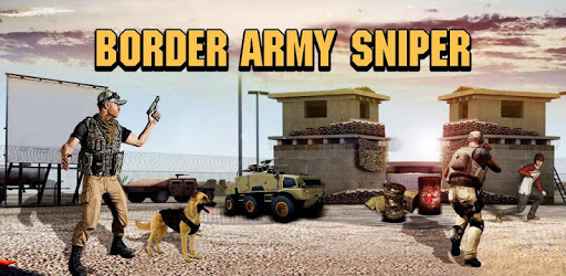 Border Army Sniper PC screenshot