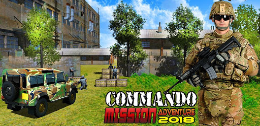 Commando mission Adventure: Frontline Mission PC screenshot