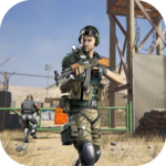 Commando mission Adventure: Frontline Mission icon