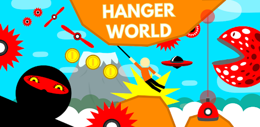 Hanger World - Rope Swing PC screenshot