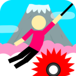 Hanger World - Rope Swing for PC