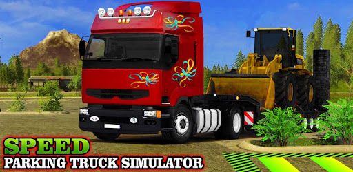 Speed Parking Truck Simulator :Truck Driving 2018 PC screenshot