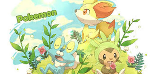 Pokemon all roms PC screenshot
