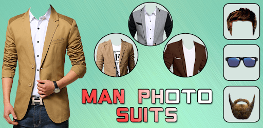 Smart men suits - picture editor 2018 PC screenshot