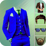 Smart men suits - picture editor 2018 icon