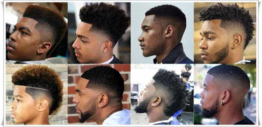 Black men hairstyles PC screenshot Black men hairstyles PC screenshot