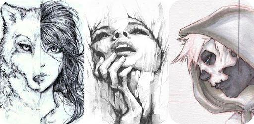 Creative drawing ideas PC screenshot