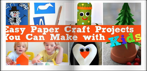 Paper craft ideas PC screenshot