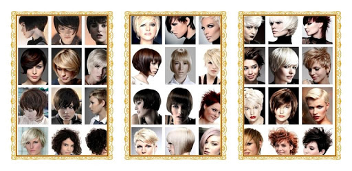 Short haircuts for women 2018 PC screenshot