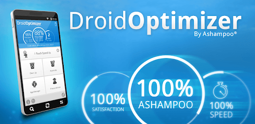 Droid Optimizer PC screenshot
