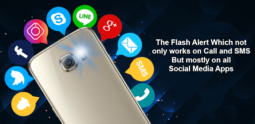 Flash Alert Call SMS PC screenshot Flash Alert Call SMS PC screenshot