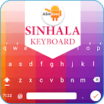 Easy Sinhala Typing - English to Sinhala Keyboard for PC