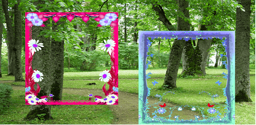 Nature Photo Frames Dual PC screenshot Nature Photo Frames Dual PC screenshot