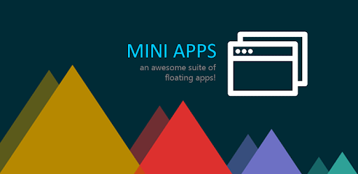 Mini Floating Apps PC screenshot