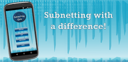 Subnetting Quiz PC screenshot Subnetting Quiz PC screenshot