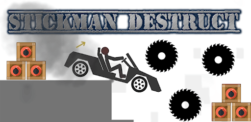 Stickman Destruct Turbo PC screenshot Stickman Destruct Turbo PC screenshot