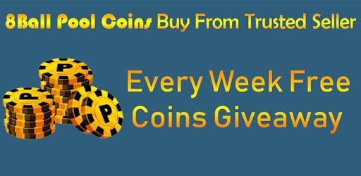 8Ball Pool Coins Buy PC screenshot