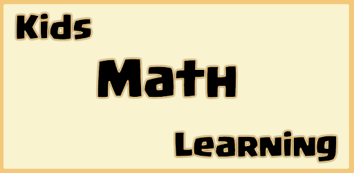 Kids Math Learning PC screenshot