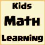 Kids Math Learning icon