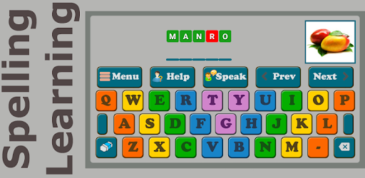 Kids Spelling Learning PC screenshot Kids Spelling Learning PC screenshot