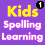 Kids Spelling Learning icon