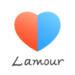 Lamour-Live Random Video Chat icon