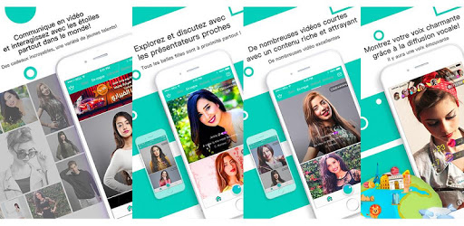 Uplive Morocco PC screenshot Uplive Morocco PC screenshot