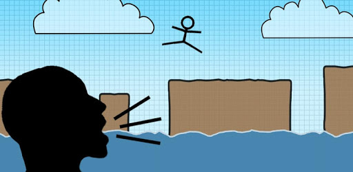 Scream Go Stickman eighth note PC screenshot