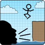 Scream Go Stickman eighth note for PC