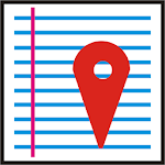Location Noter icon