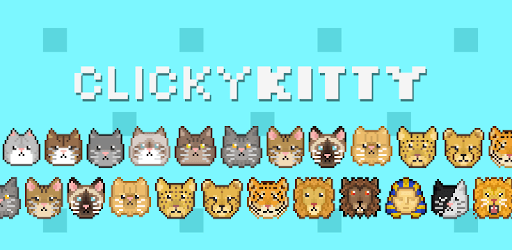 Clicky Kitty PC screenshot
