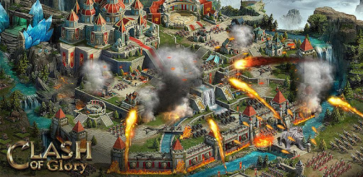 Clash of Glory PC screenshot