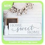 Creative DIY Wood Sign Ideas for PC Creative DIY Wood Sign Ideas for PC