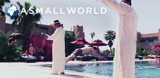 ASMALLWORLD PC screenshot