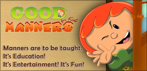 Good Manners for Kids PC screenshot