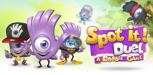 Spot it - A card game to challenge your friends PC screenshot