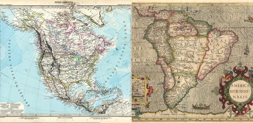 American Countries and Caribbean: Flags, Maps Quiz PC screenshot