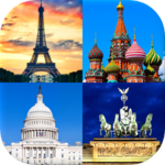 Capitals of All Countries in the World: City Quiz icon
