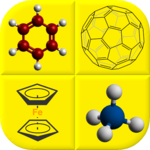 Chemical Substances: Organic & Inorganic Chemistry icon