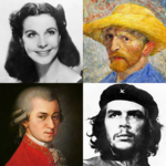 Famous People - History Quiz about Great Persons icon