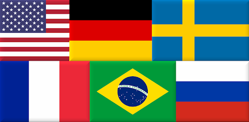 Flags of All Countries of the World: Guess-Quiz PC screenshot