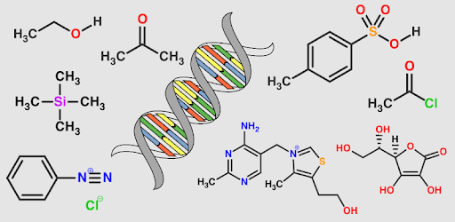 Functional Groups - Quiz about Organic Chemistry PC screenshot