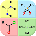 Functional Groups - Quiz about Organic Chemistry icon