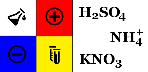 Inorganic Acids, Ions and Salts - Chemistry Quiz PC screenshot