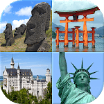 Famous Monuments of the World - Landmarks Quiz icon