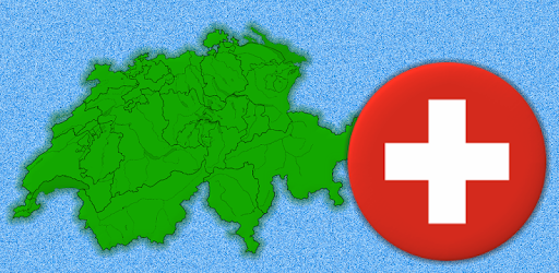 Swiss Cantons - Quiz about Switzerland's Geography PC screenshot Swiss Cantons - Quiz about Switzerland's Geography PC screenshot