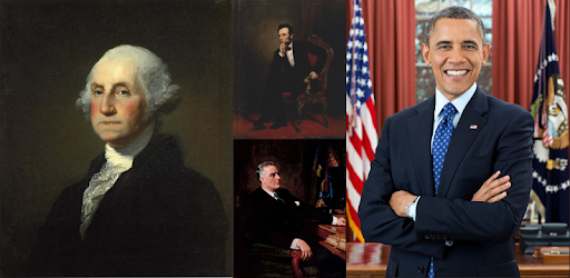 US Presidents and Vice-Presidents - History Quiz PC screenshot