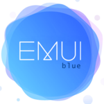 Blue Pro Theme Emui 5/8 icon