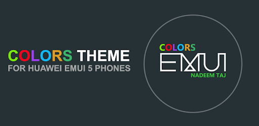 Colors theme for huawei Emui 5/8 PC screenshot
